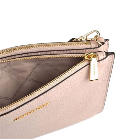 michael kors michael by soft pink leather convertible crossbody bag|Michael Kors Crossbody bag sale.